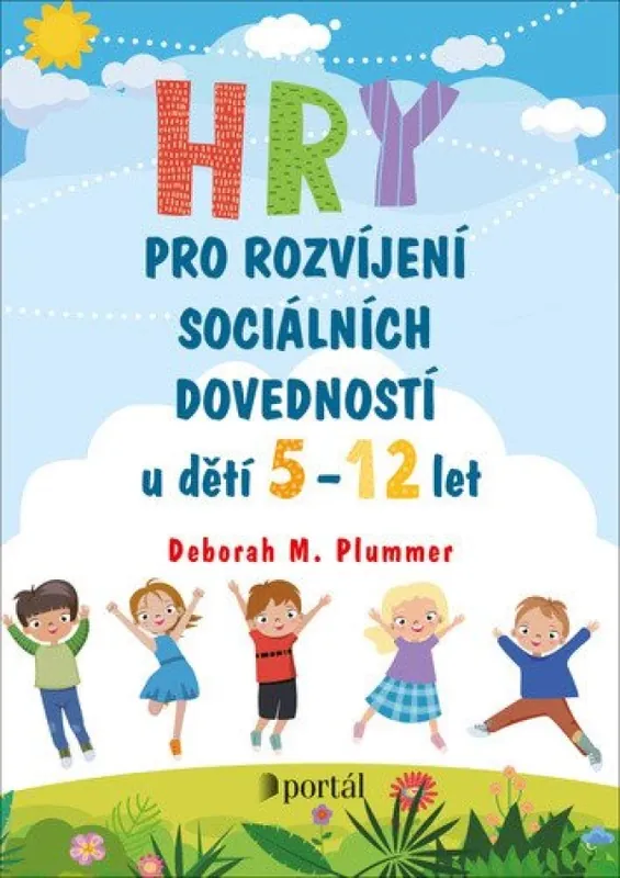 Rychlé Dodání Hry pro rozvíjení sociálních dovedností u dětí 5-12 let