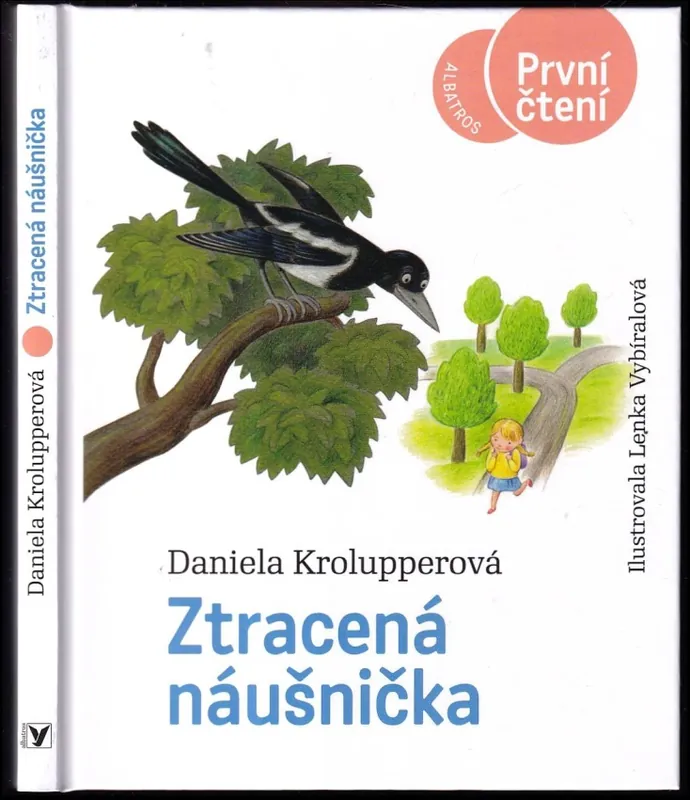 Ztracená náušnička Cenová Bomba