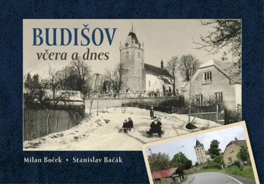 Akční Cena Budišov včera a dnes