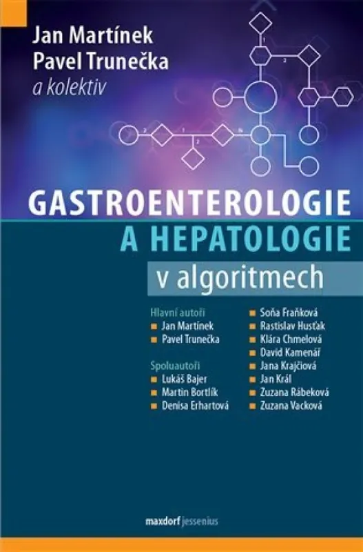 Bezpečná Platba Gastroenterologie a hepatologie v algoritmech