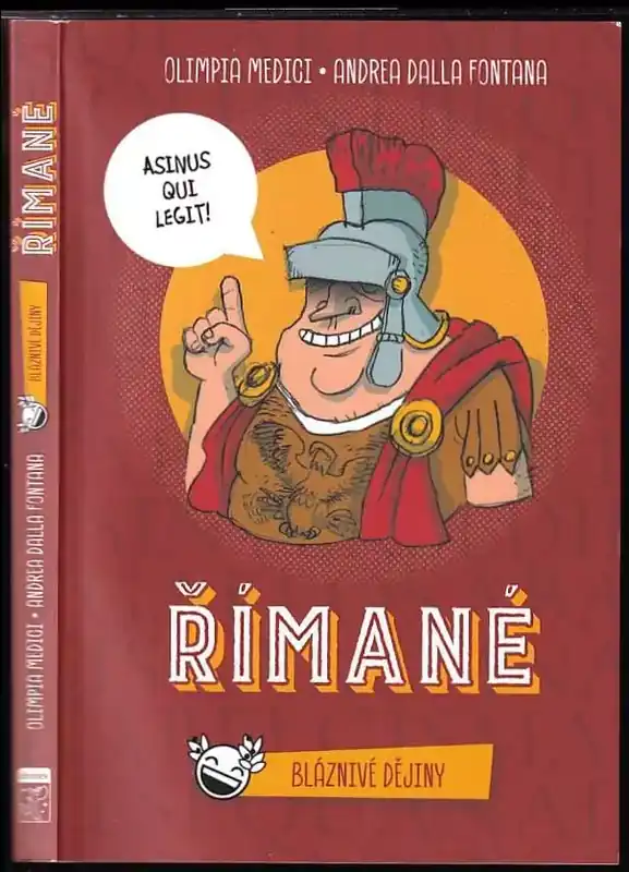Bláznivé dějiny : Římané Nejlepší Cena