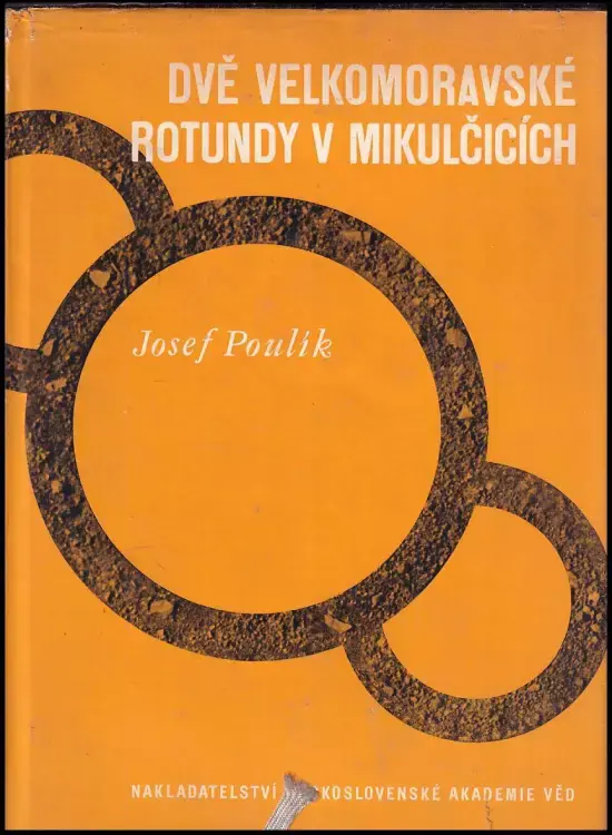 Speciální Cena Dvě velkomoravské rotundy v Mikulčicích