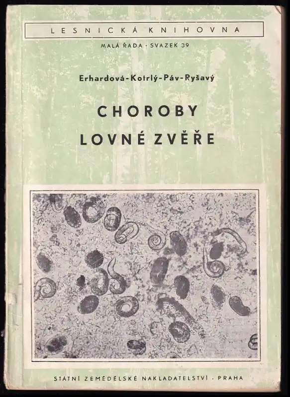 Vysoce Kvalitní Choroby lovné zvěře