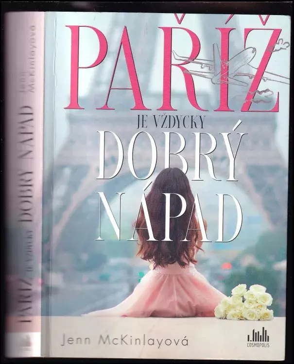 Paříž je vždycky dobrý nápad Přímo Od Výrobce