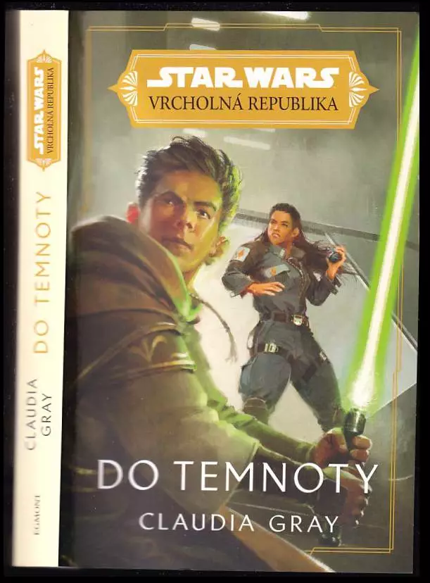 Star Wars - vrcholná republika : Do temnoty Nakupujte Hned