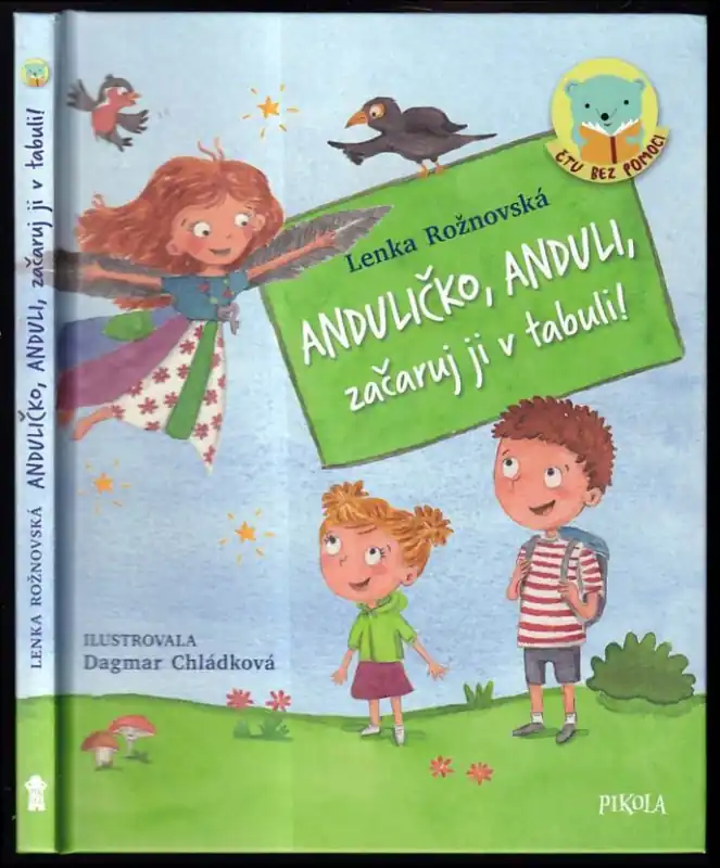 Anduličko, Anduli, začaruj ji v tabuli! Nejlepší Cena