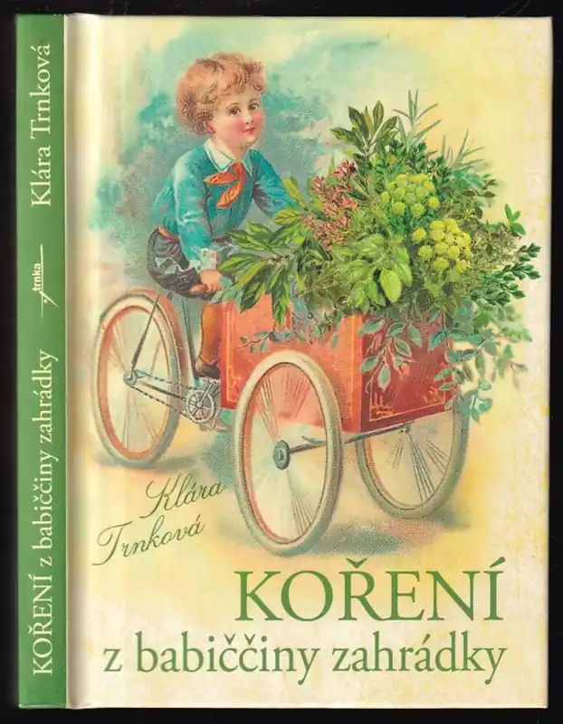 Must-Have Koření z babiččiny zahrádky