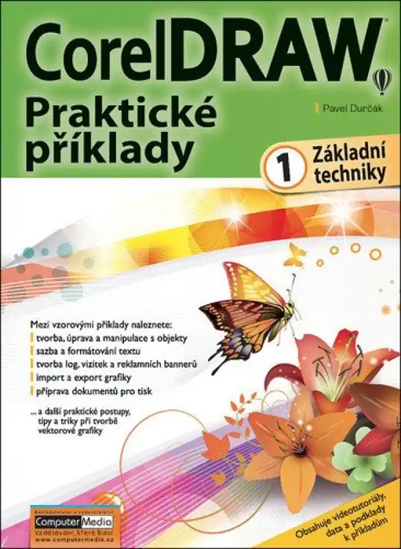 CorelDRAW - praktické příklady : Základní techniky - 1 Must-Have