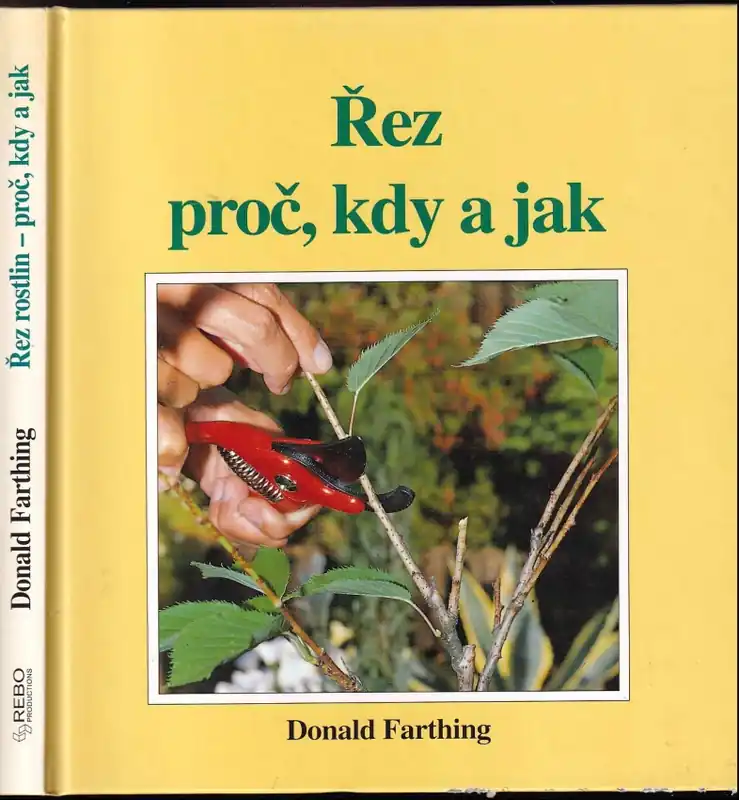 Výhodná Nabídka Řez rostlin - proč, kdy a jak