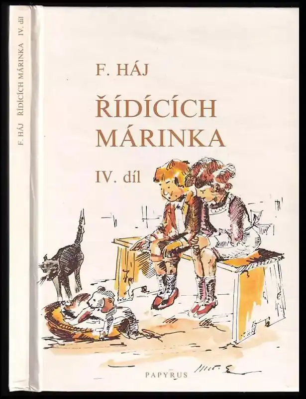 Řídících Márinka IV Nejlepší Volba