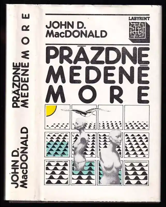 Prázdne medené more. Strašná citrónová obloha Must-Have