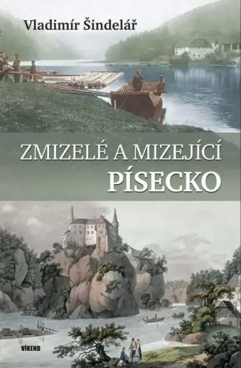 Zmizelé a mizející Písecko Cenová Bomba