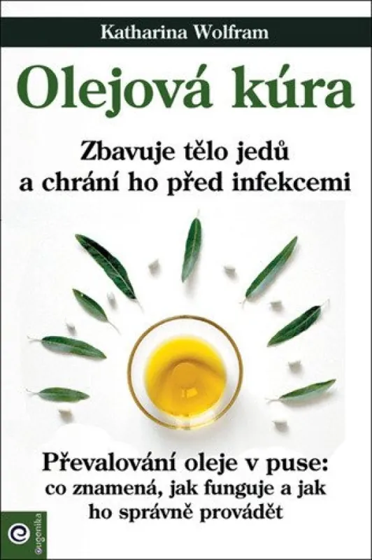 Olejová kúra : léčba detoxikací Objednat Nyní