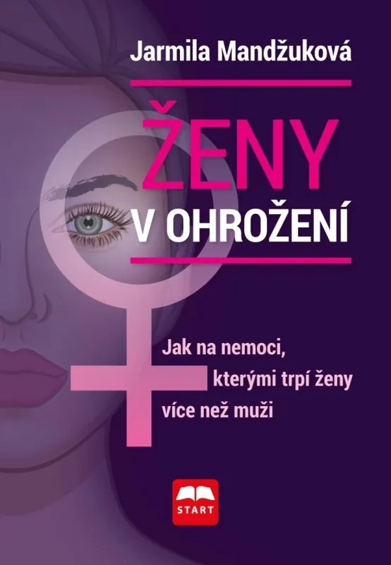 Vysoce Kvalitní Ženy v ohrožení : jak na nemoci, kterými trpí ženy více než muži