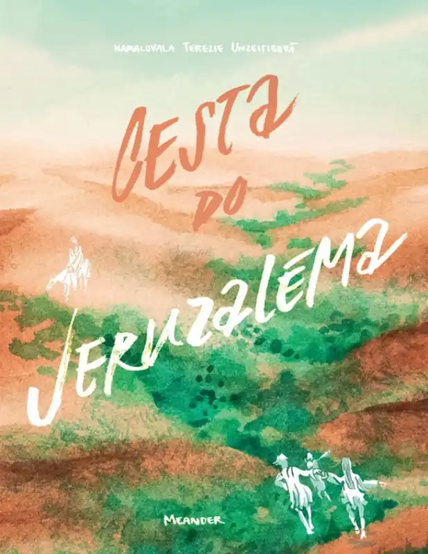 Originální Cesta do Jeruzaléma