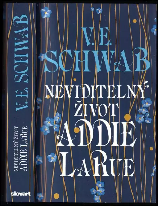 Nová Kolekce Neviditelný život Addie LaRue