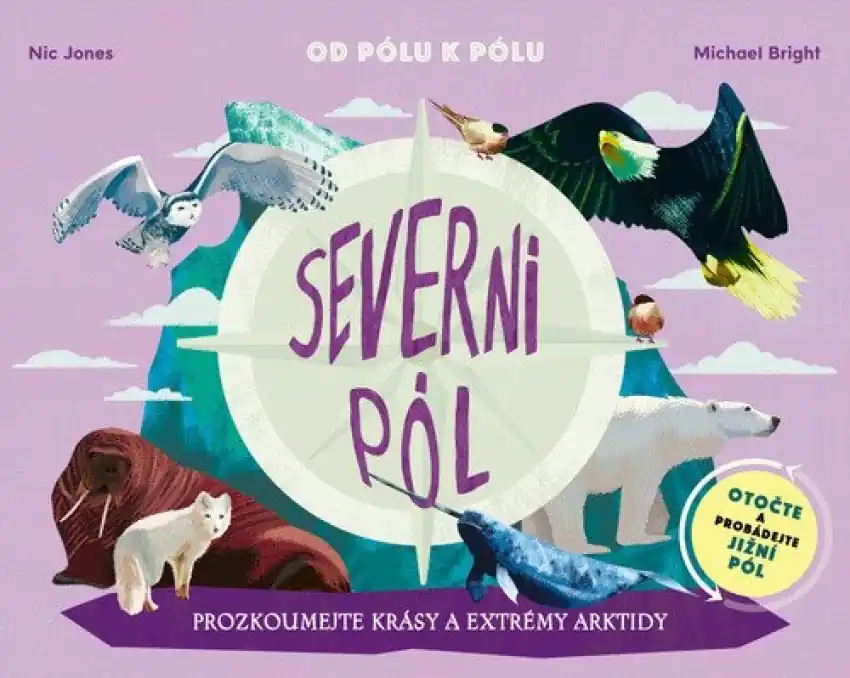 Severní pól ; Jižní pól Nízká Cena