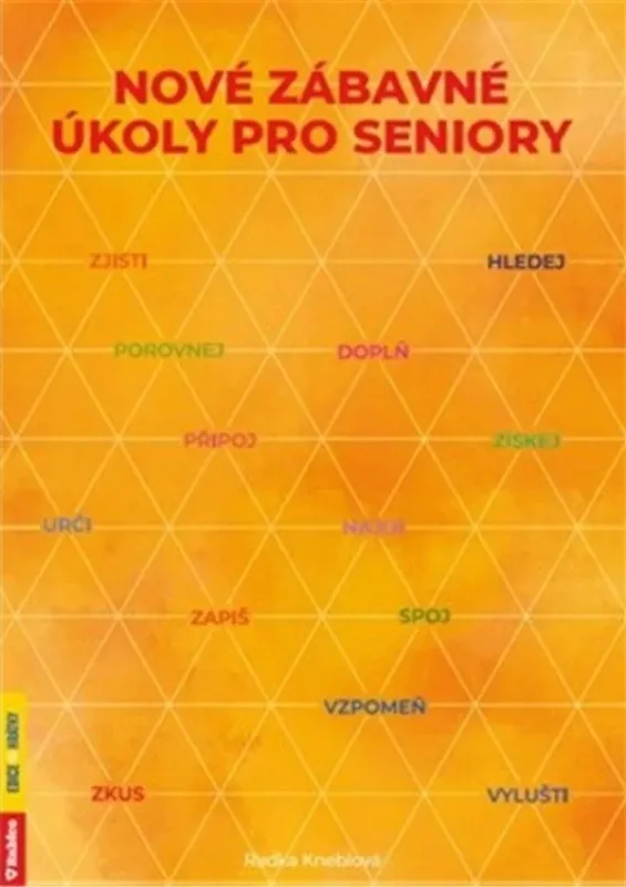 Cenový Hit Nové zábavné úkoly pro seniory