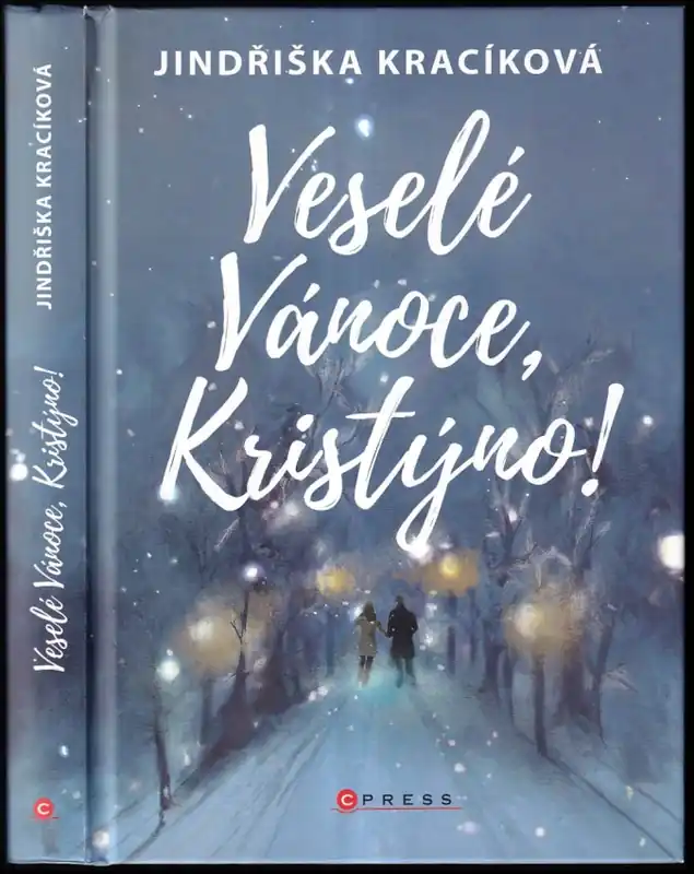 Nejprodávanější Veselé Vánoce, Kristýno!