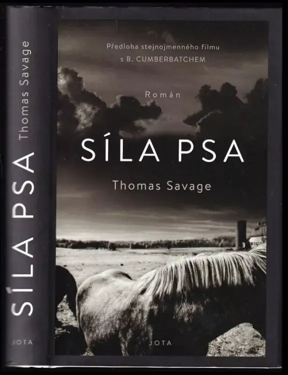 Síla psa Zlevněný