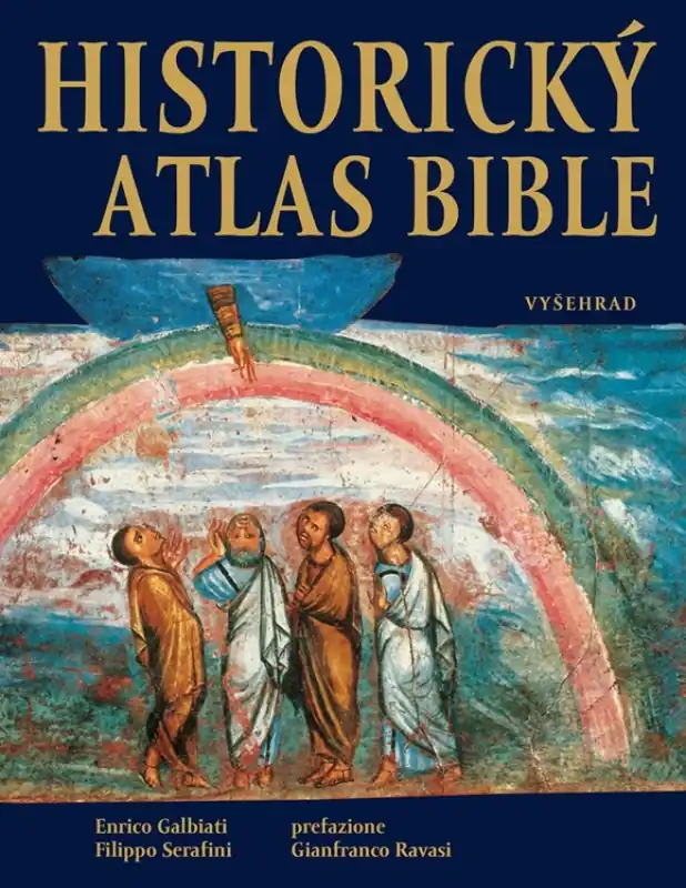Historický atlas Bible Hit Sezóny