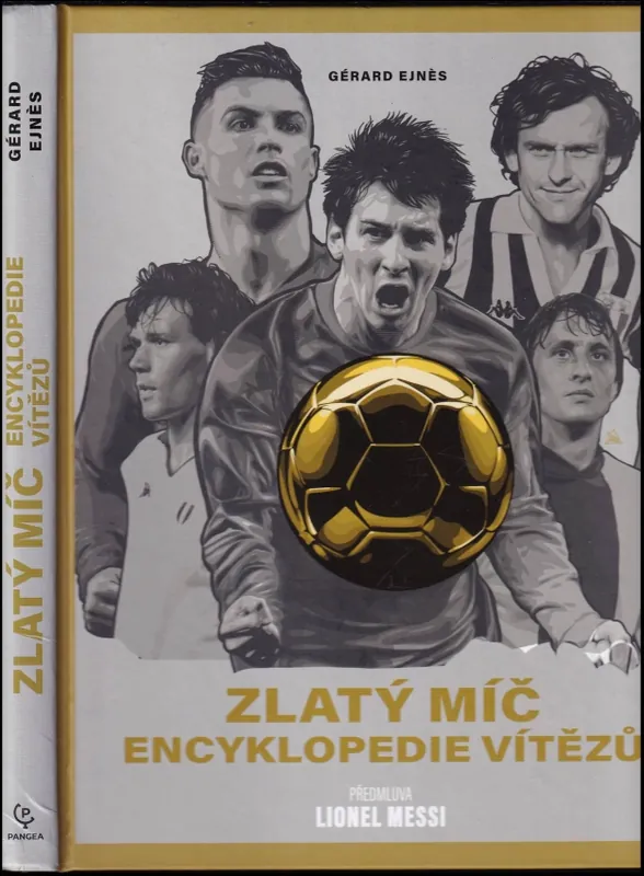 Zlatý míč : encyklopedie vítězů Cenově Výhodný