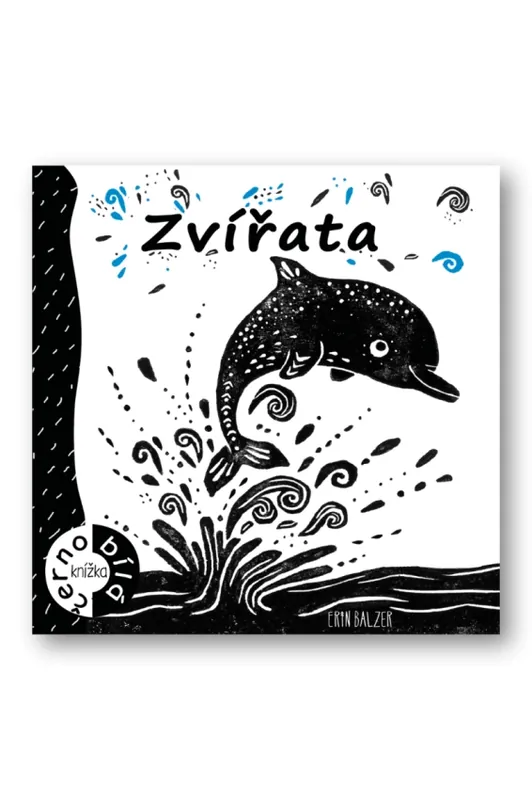 Must-Have Zvířata : černobílá knížka