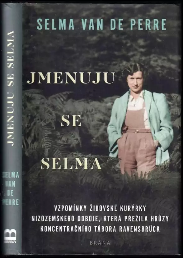 Jmenuju se Selma Objednat Nyní