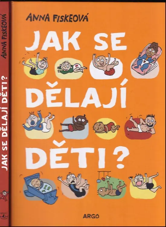 Super Cena Jak se dělají děti?