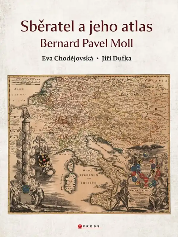 Sběratel a jeho atlas : Bernard Pavel Moll Značkový