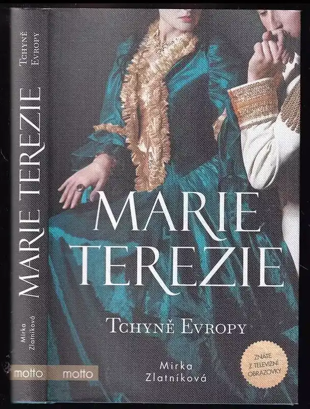 Marie Terezie : Tchyně Evropy Speciální Cena