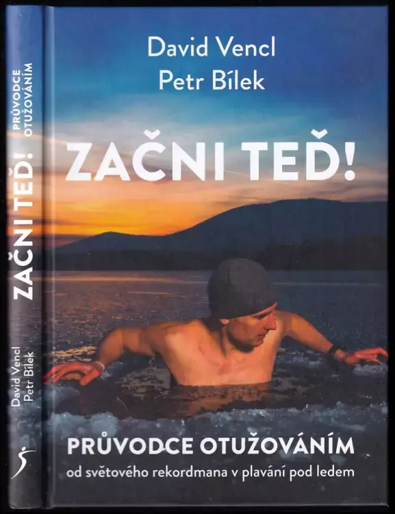 Začni teď! DEDIKACE AUTORA Sezónní Sleva