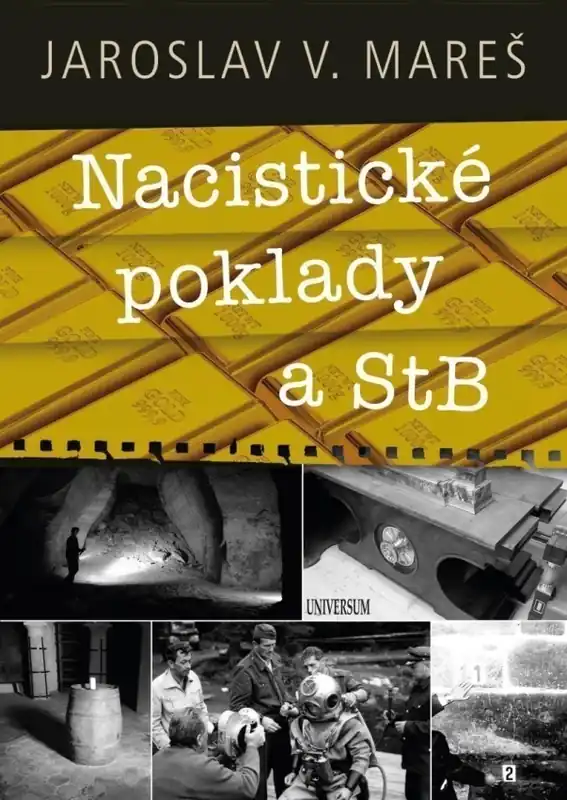 Nacistické poklady a StB Kup Teď
