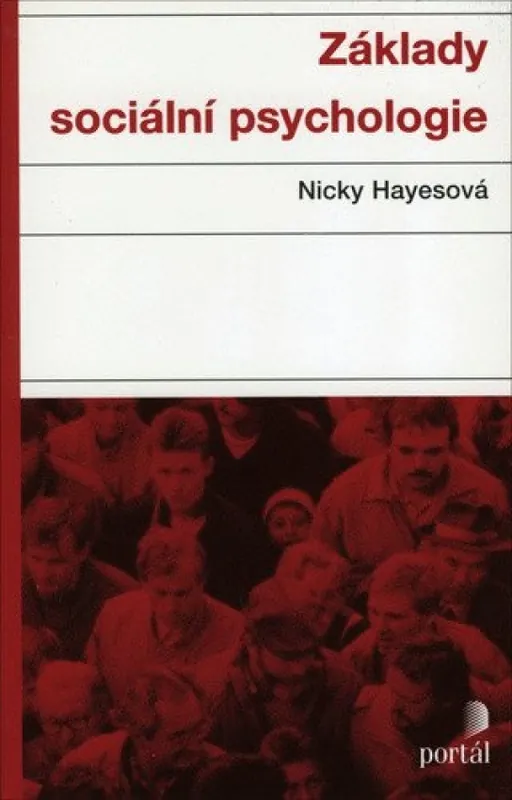 Základy sociální psychologie Expresní Doručení