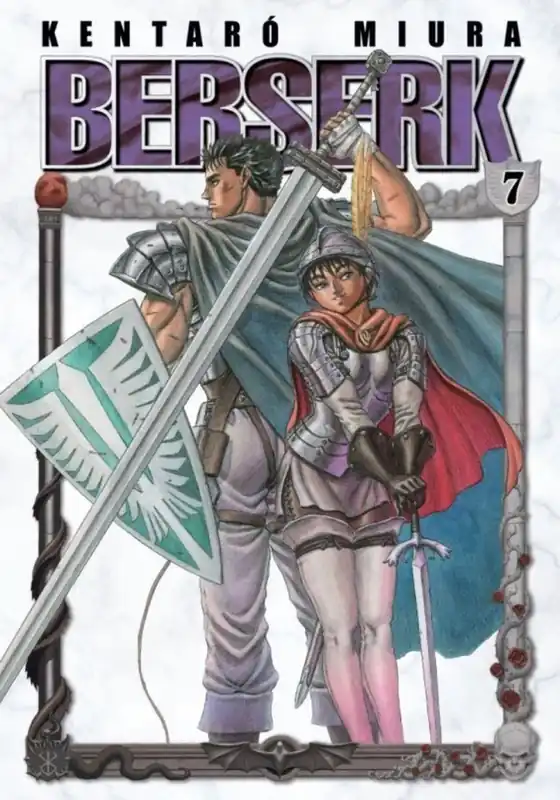 Cenová Bomba Berserk : 7