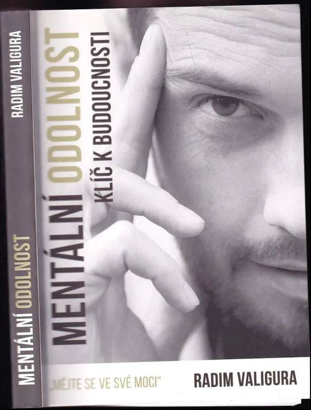 Mentální odolnost PODPIS RADIM VALIGURA Nakupujte Hned