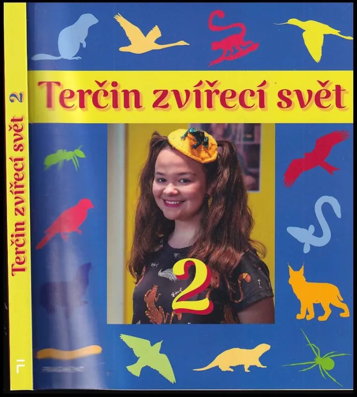 Přímo Od Výrobce Terčin zvířecí svět 2