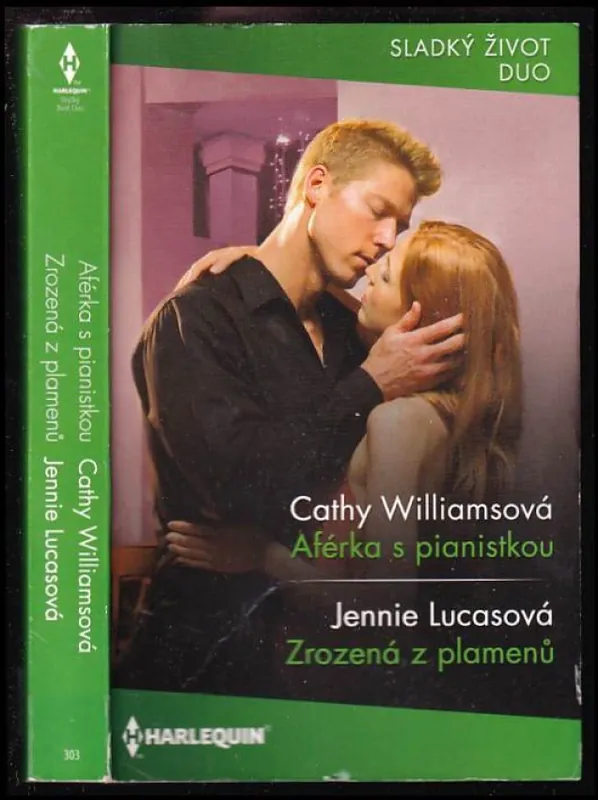 Víkendová Akce Aférka s pianistkou