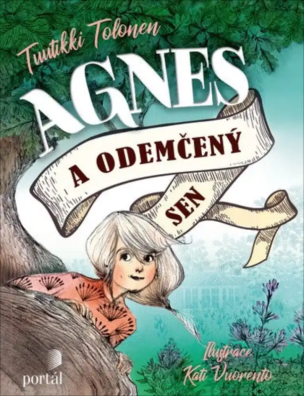 Agnes a odemčený sen Aktuální