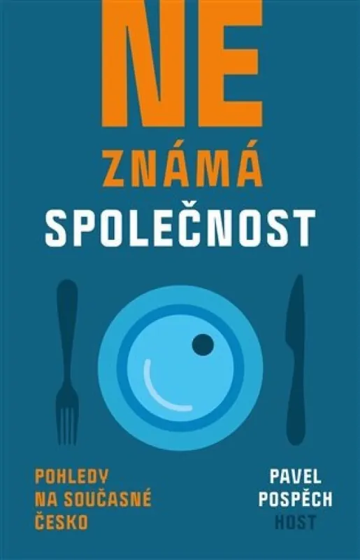 Neznámá společnost : pohledy na současné Česko Cenová Bomba