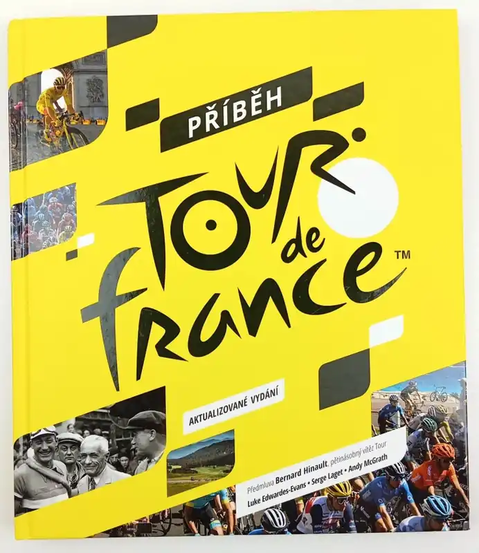 Akční Cena Příběh Tour de France