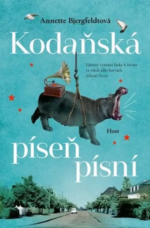 Dokud Zásoby Vydrží Kodaňská Píseň písní