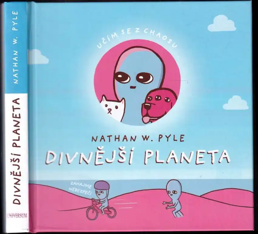 Divnější planeta Doprava Zdarma