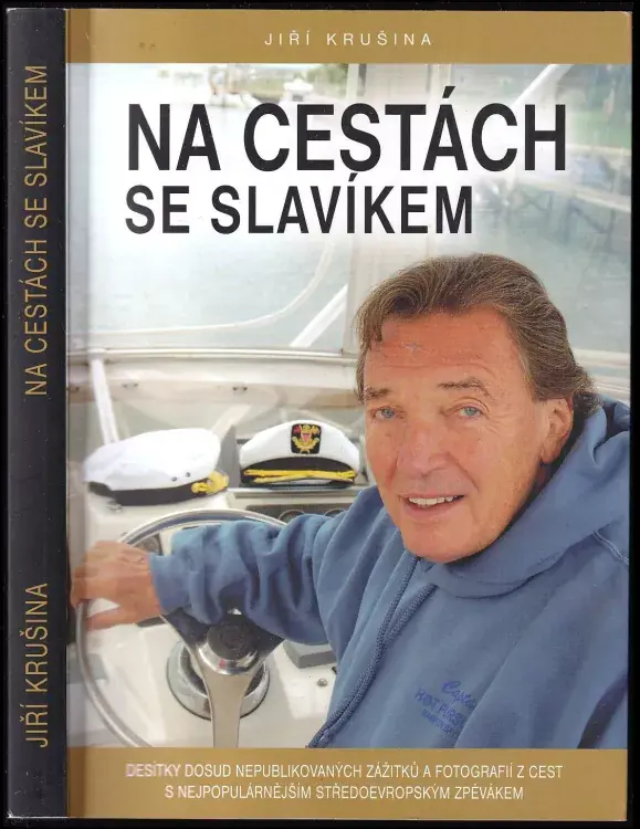 Speciální Cena Na cestách se slavíkem : Jiří Krušina