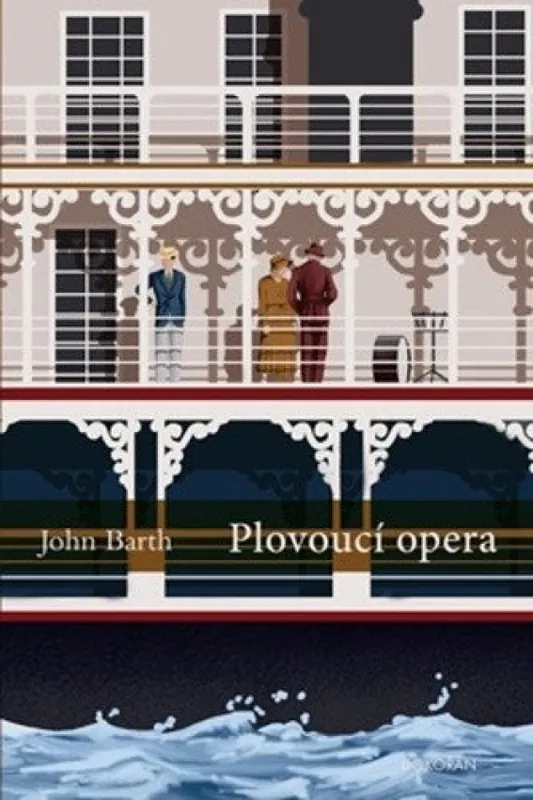 Plovoucí opera Novinka