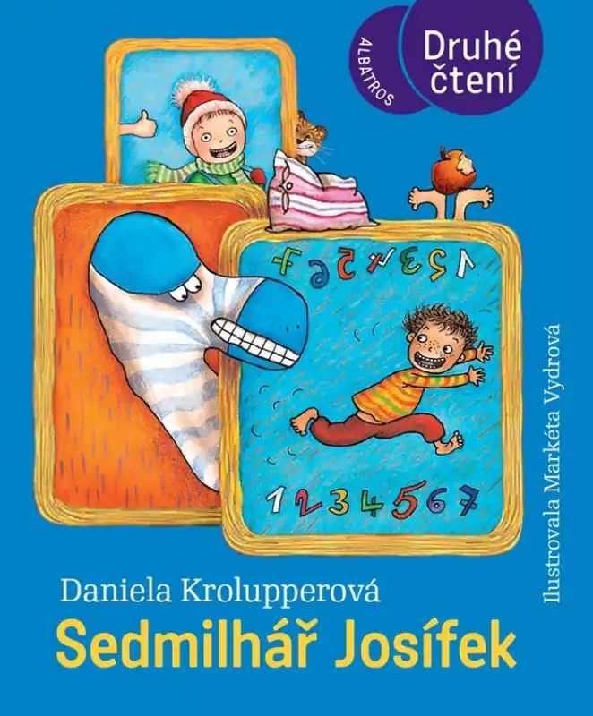 Rychlé Dodání Sedmilhář Josífek