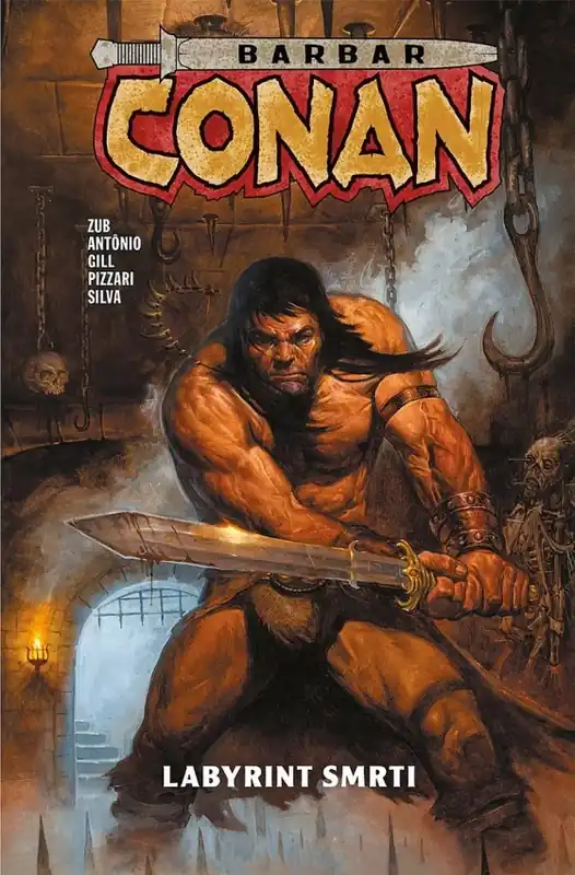 Hit Sezóny Barbar Conan : Labyrint smrti
