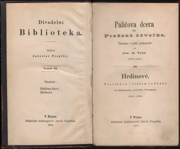 Koupit Online Paličova dcera čili pražská děvečka