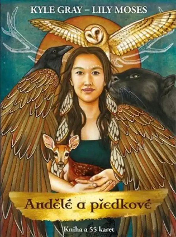 Andělé a předkové Koupit Online