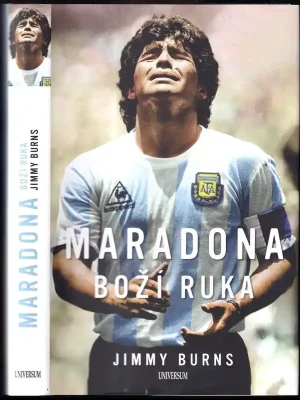 Ihned K Objednání Maradona : Boží ruka
